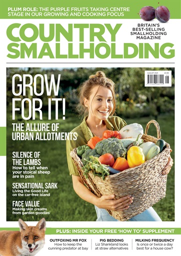 The Country Smallholder issue 