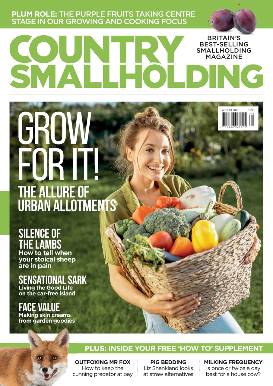 The Country Smallholder Preview Pages