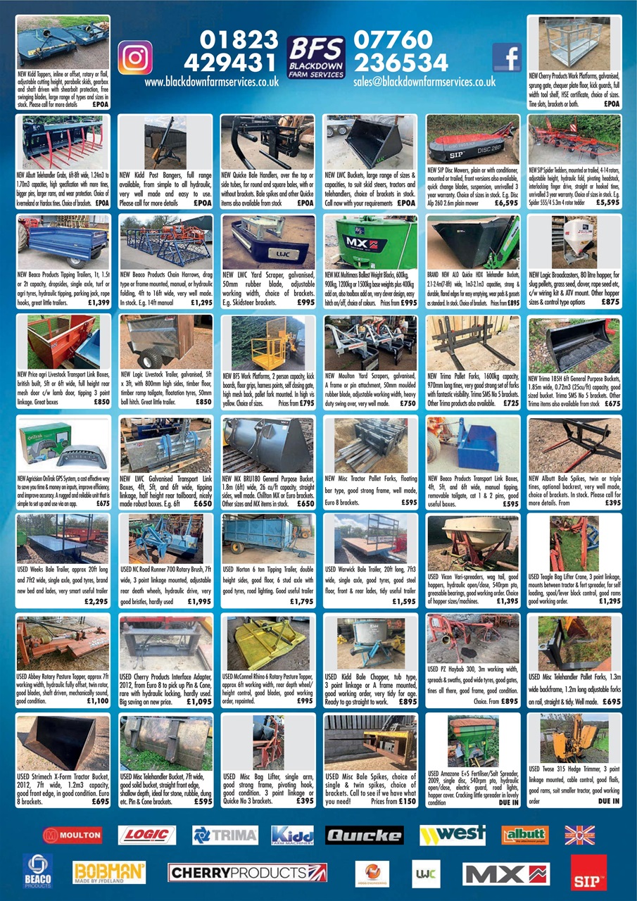 The Country Smallholder Preview Pages