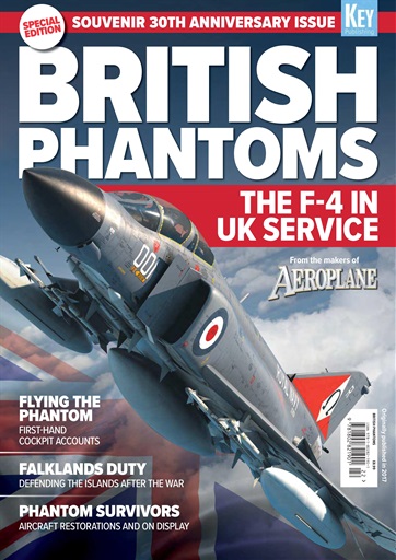 Aeroplane issue 