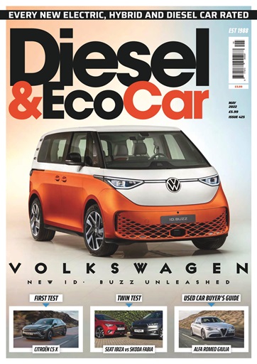 Diesel&EcoCar Magazine issue 