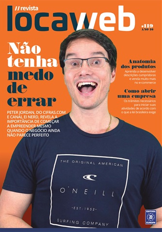 Locaweb issue Locaweb 119