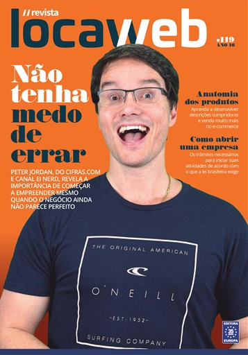 Locaweb issue 