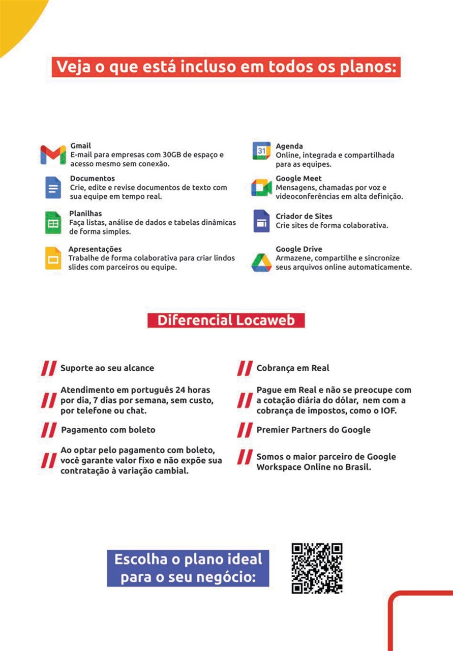 Locaweb Preview Pages