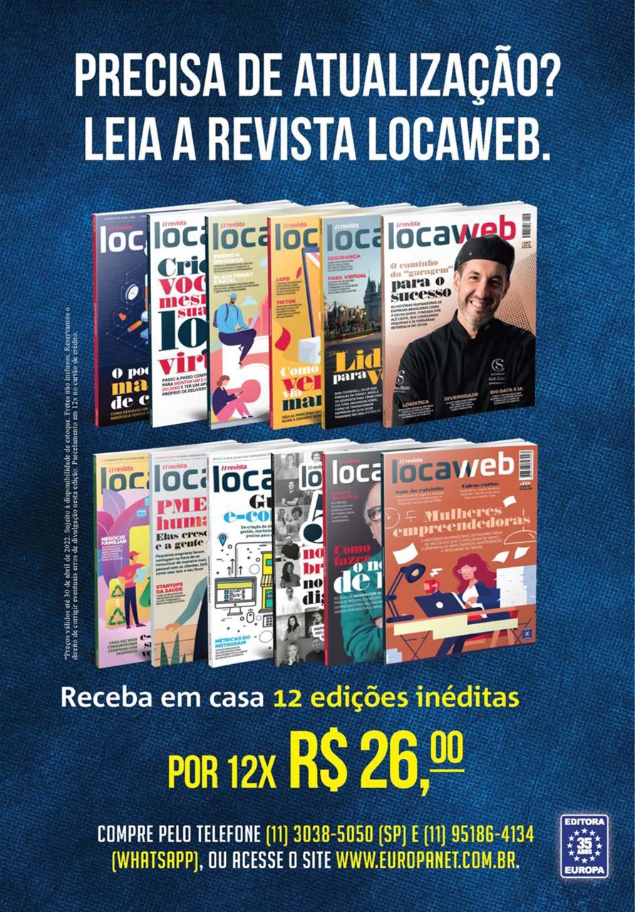 Locaweb Preview Pages