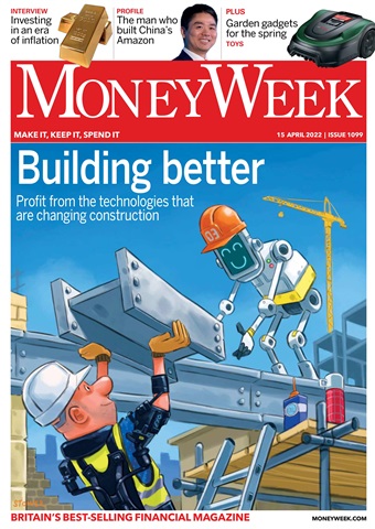 MoneyWeek issue 1099