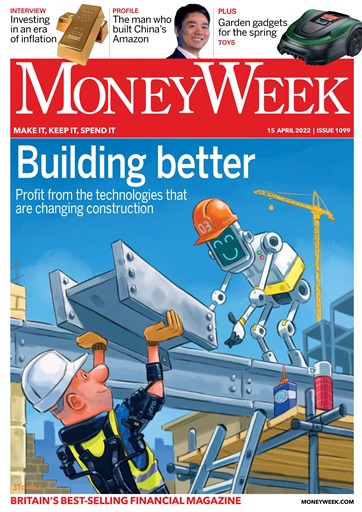 MoneyWeek issue 