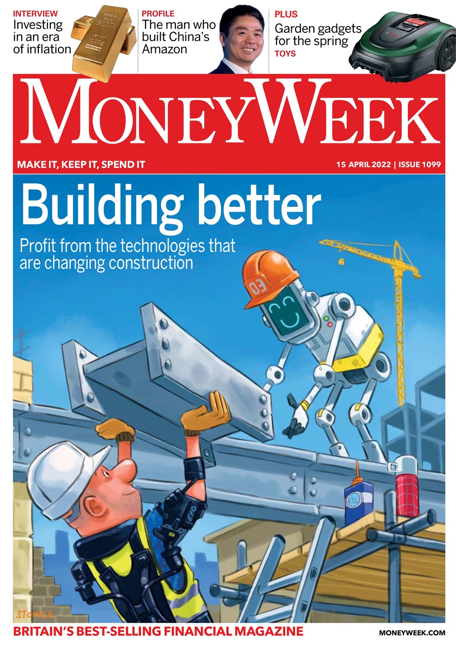 MoneyWeek Preview Pages