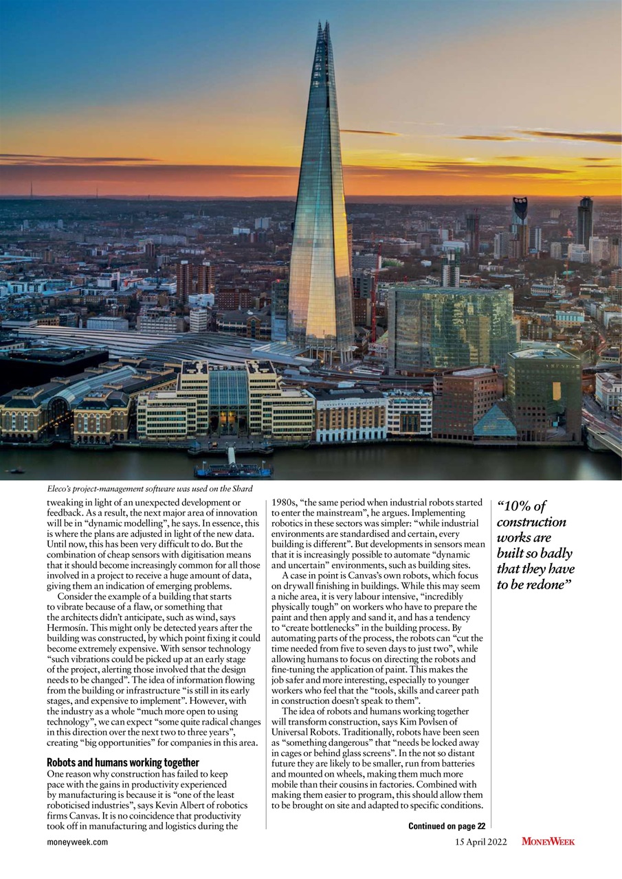 MoneyWeek Preview Pages