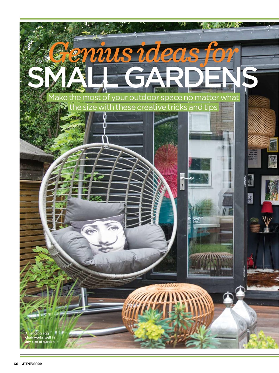 Style at Home Preview Pages
