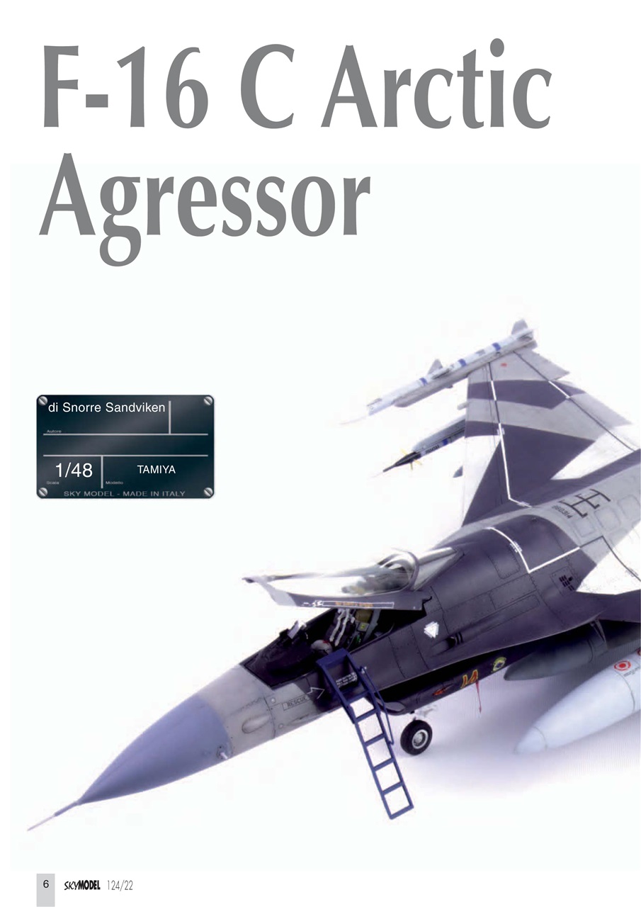 Sky Model Preview Pages