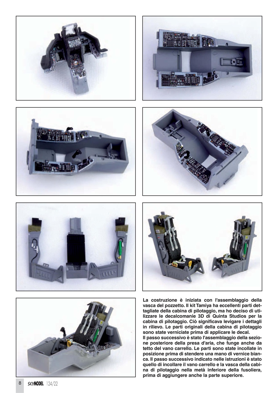 Sky Model Preview Pages