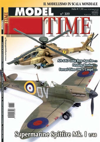 Model Time issue 309