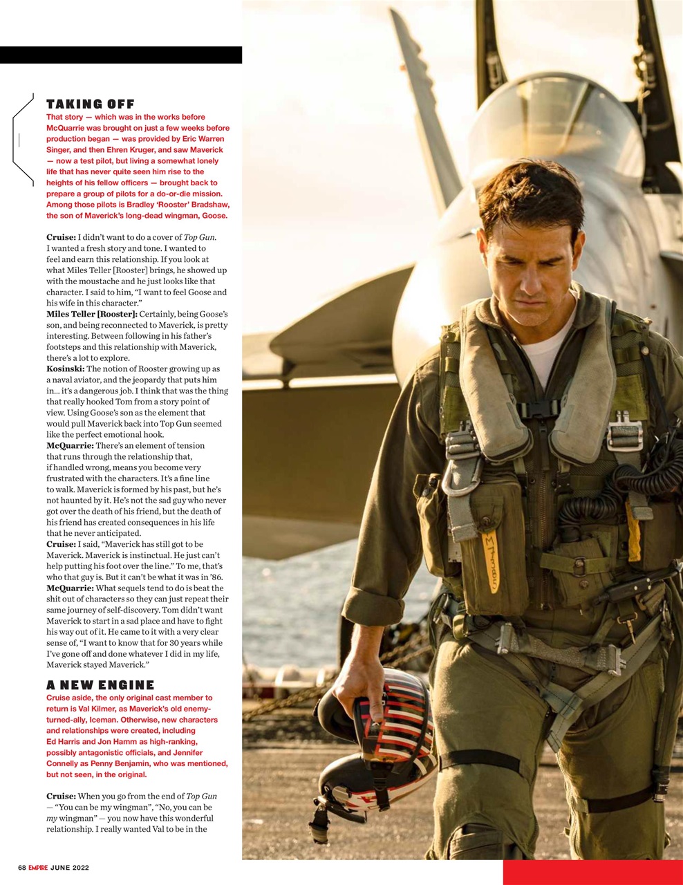 Empire Preview Pages