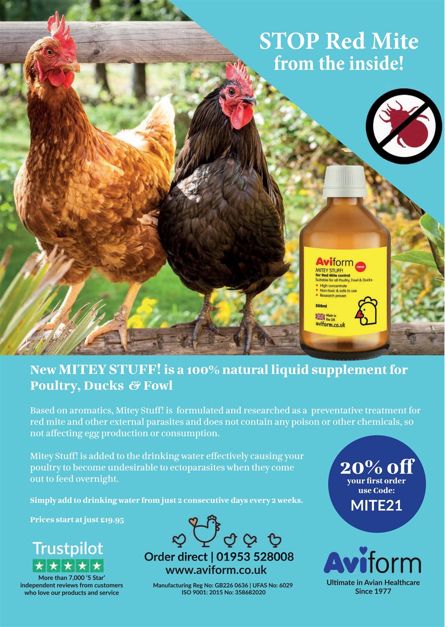 The Country Smallholder Preview Pages