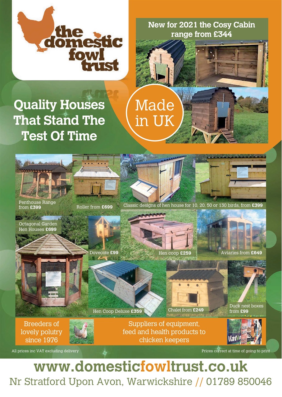 The Country Smallholder Preview Pages