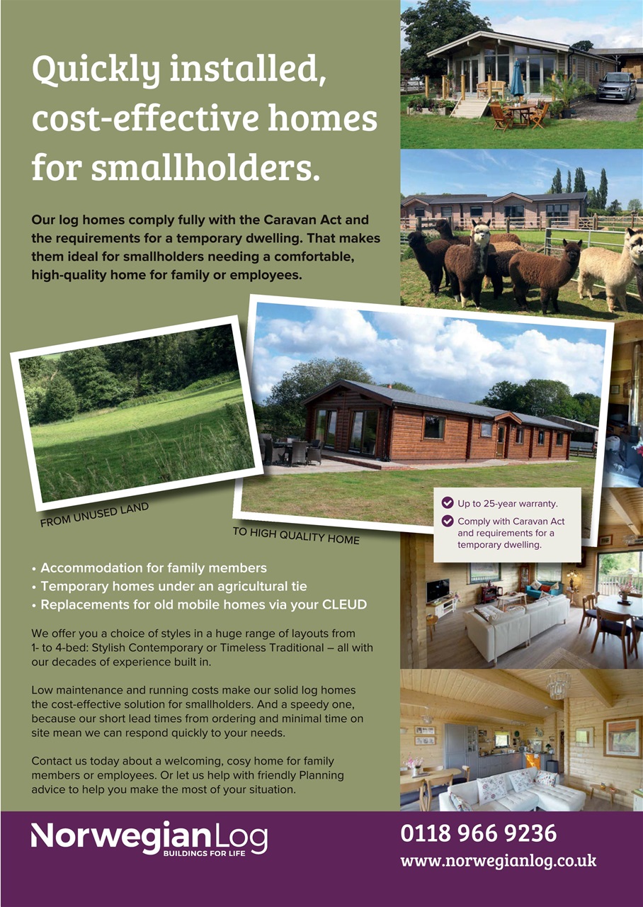 The Country Smallholder Preview Pages
