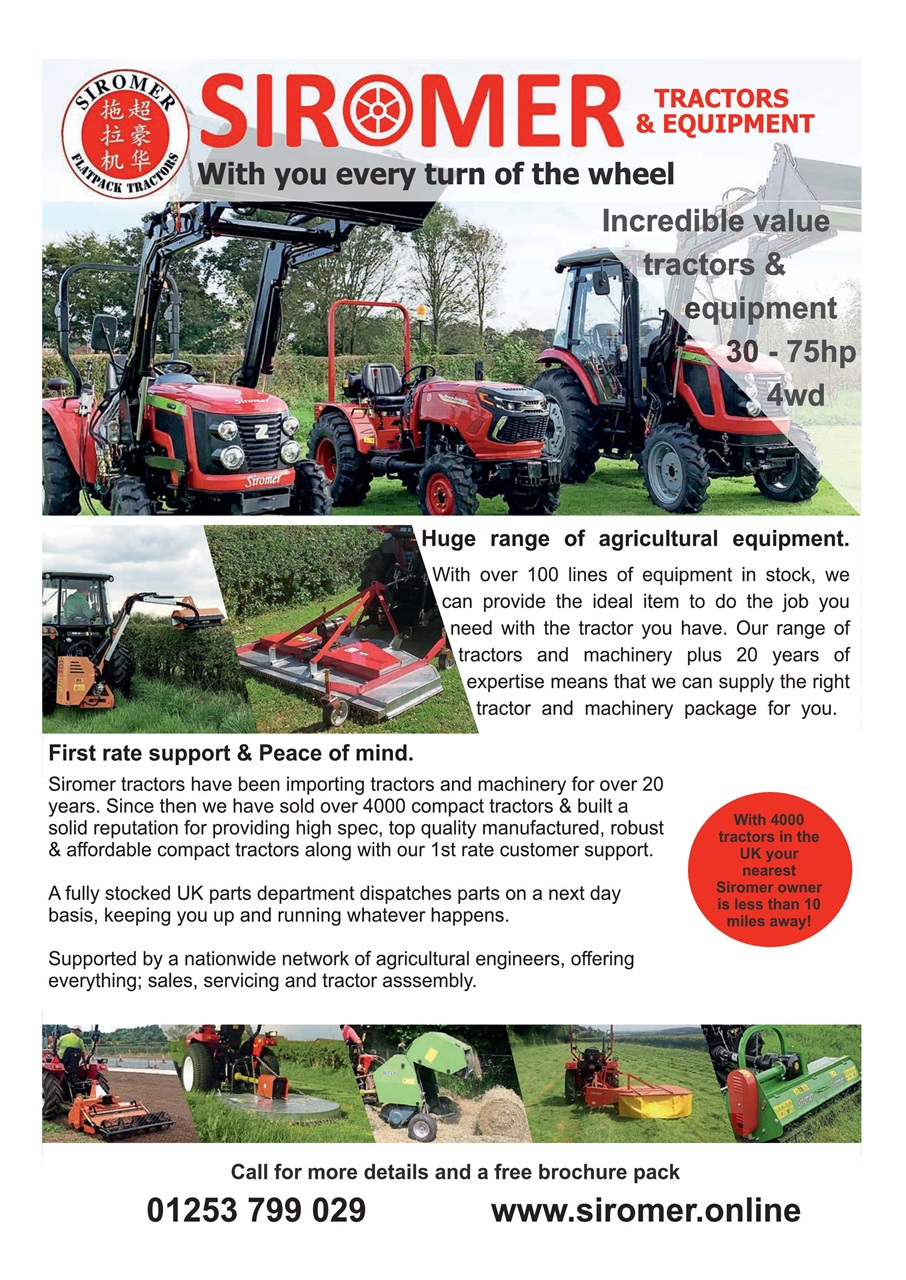 The Country Smallholder Preview Pages