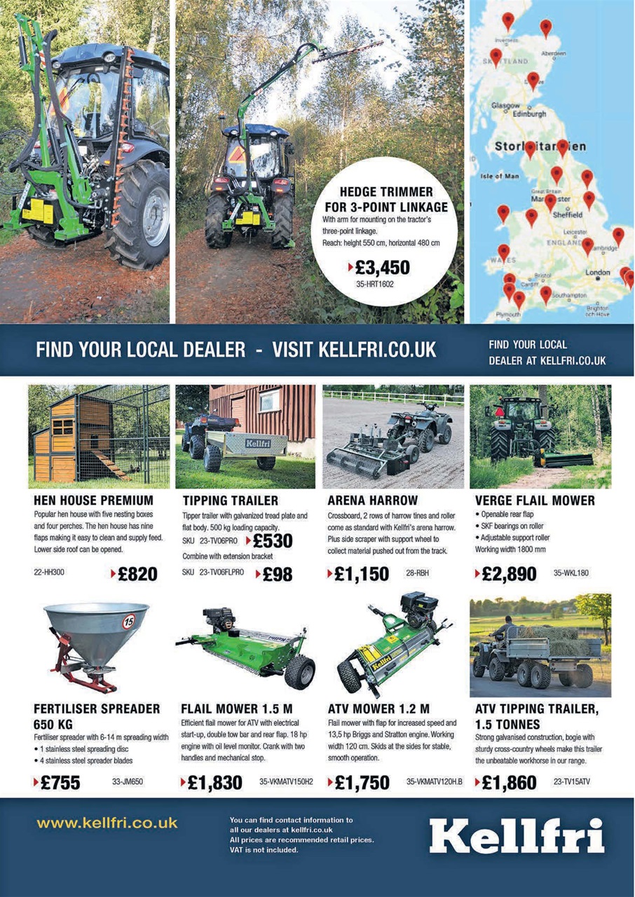 The Country Smallholder Preview Pages