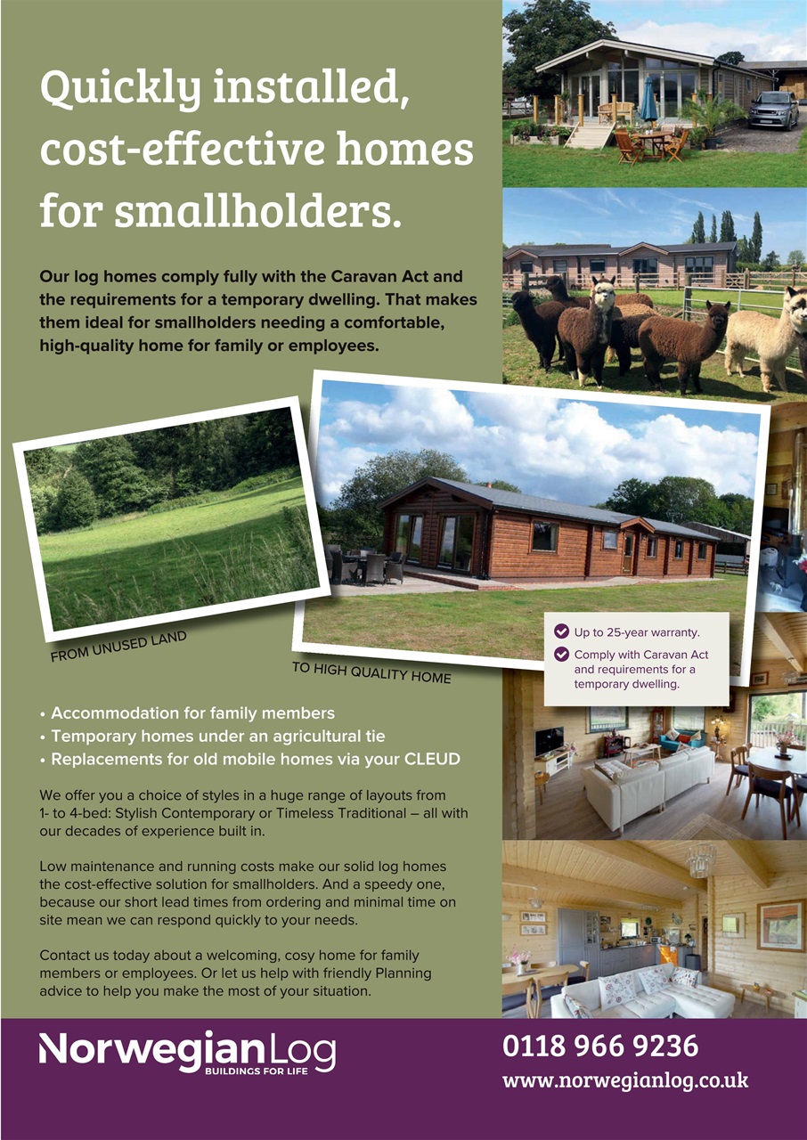The Country Smallholder Preview Pages