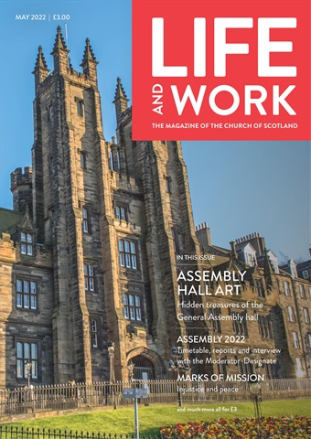 Life and Work issue May 2022