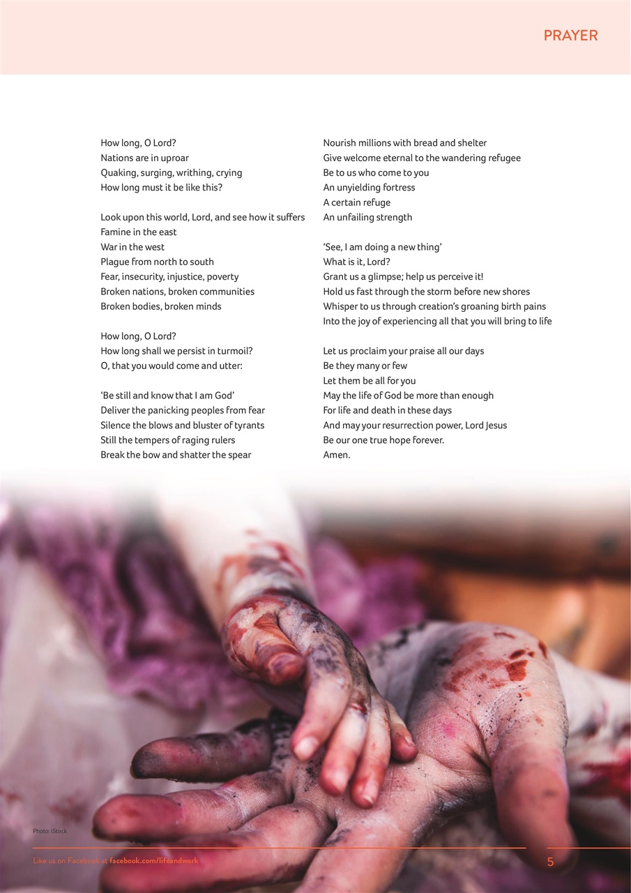 Life and Work Preview Pages