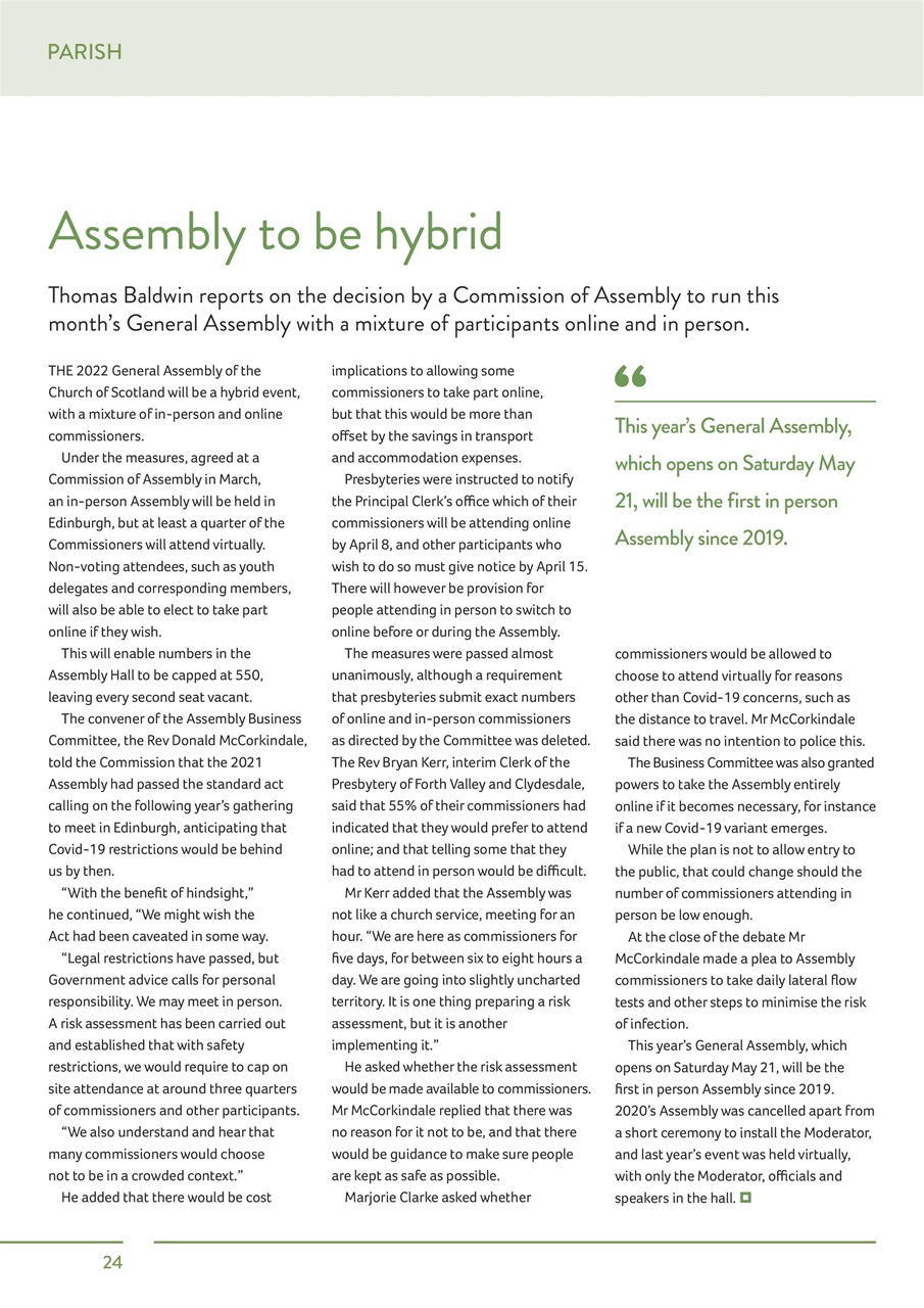 Life and Work Preview Pages