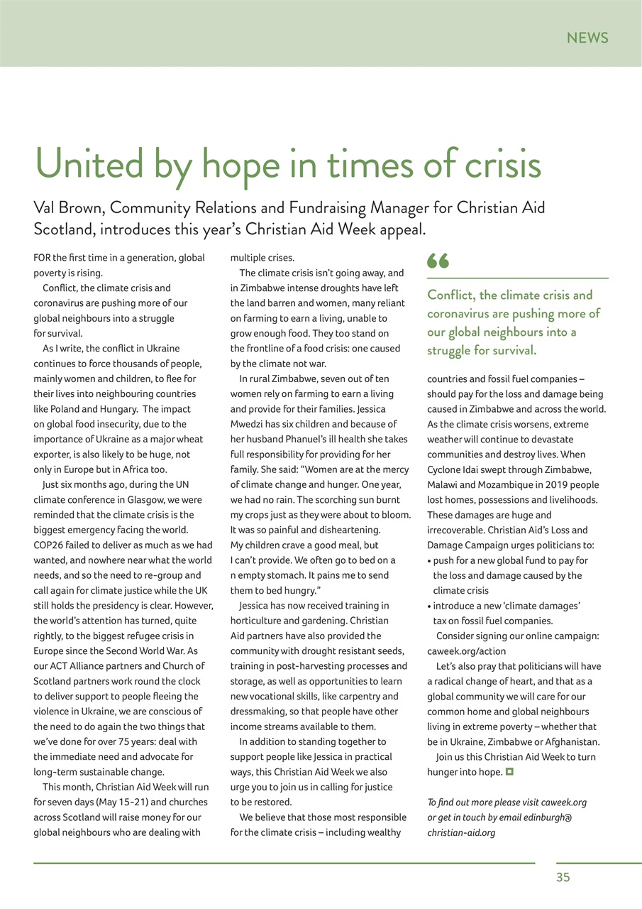 Life and Work Preview Pages