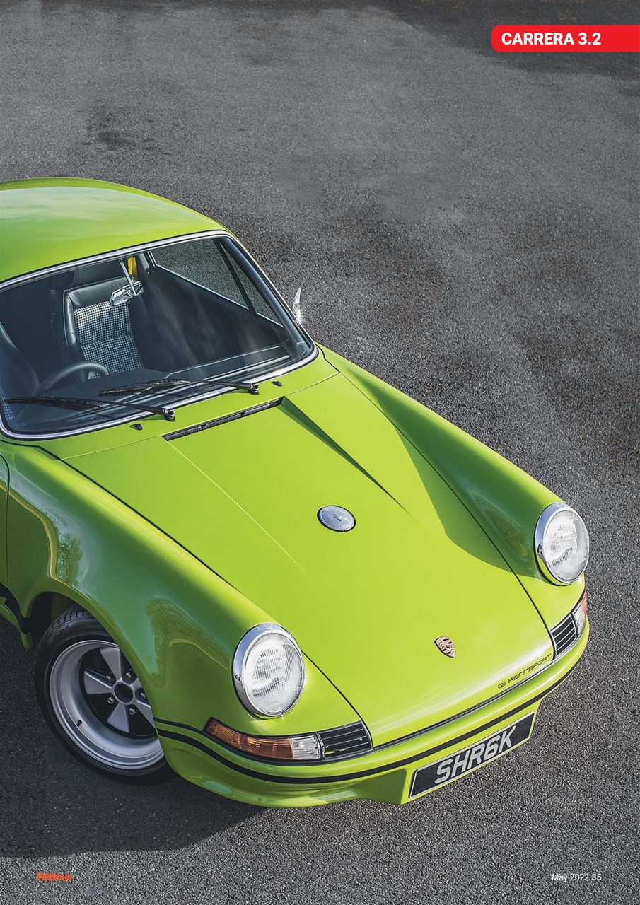 Classic Porsche Preview Pages
