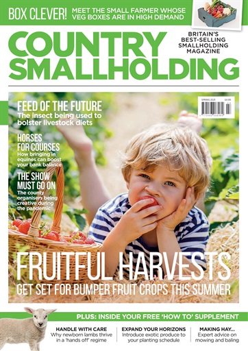 The Country Smallholder issue 