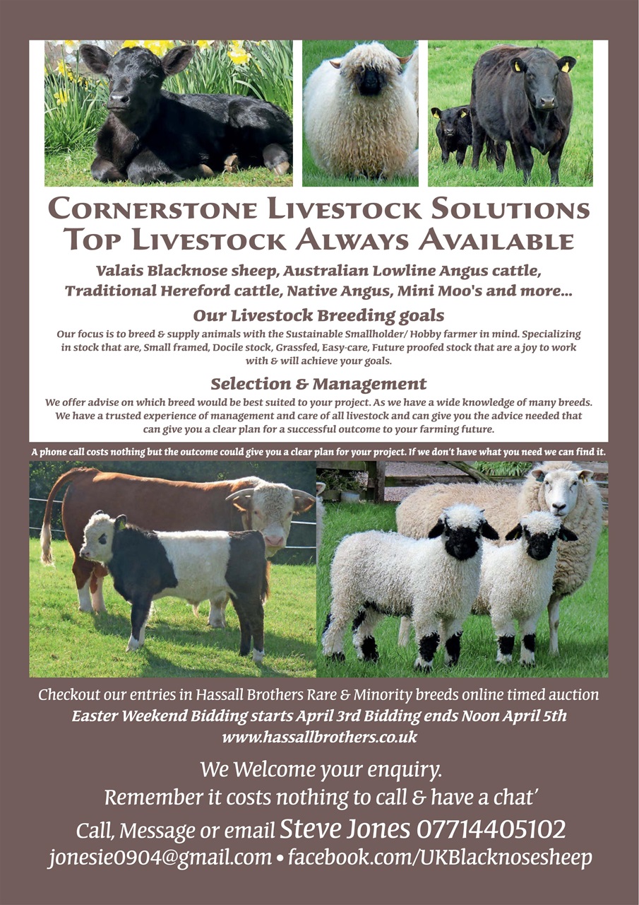 The Country Smallholder Preview Pages