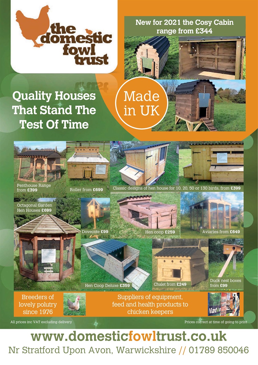 The Country Smallholder Preview Pages