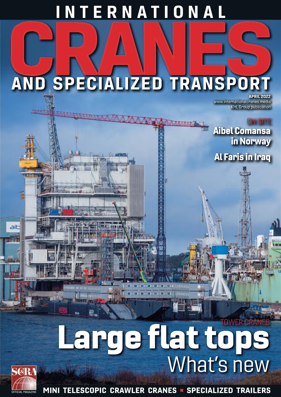 Int. Cranes and Specialized Transp Preview Pages