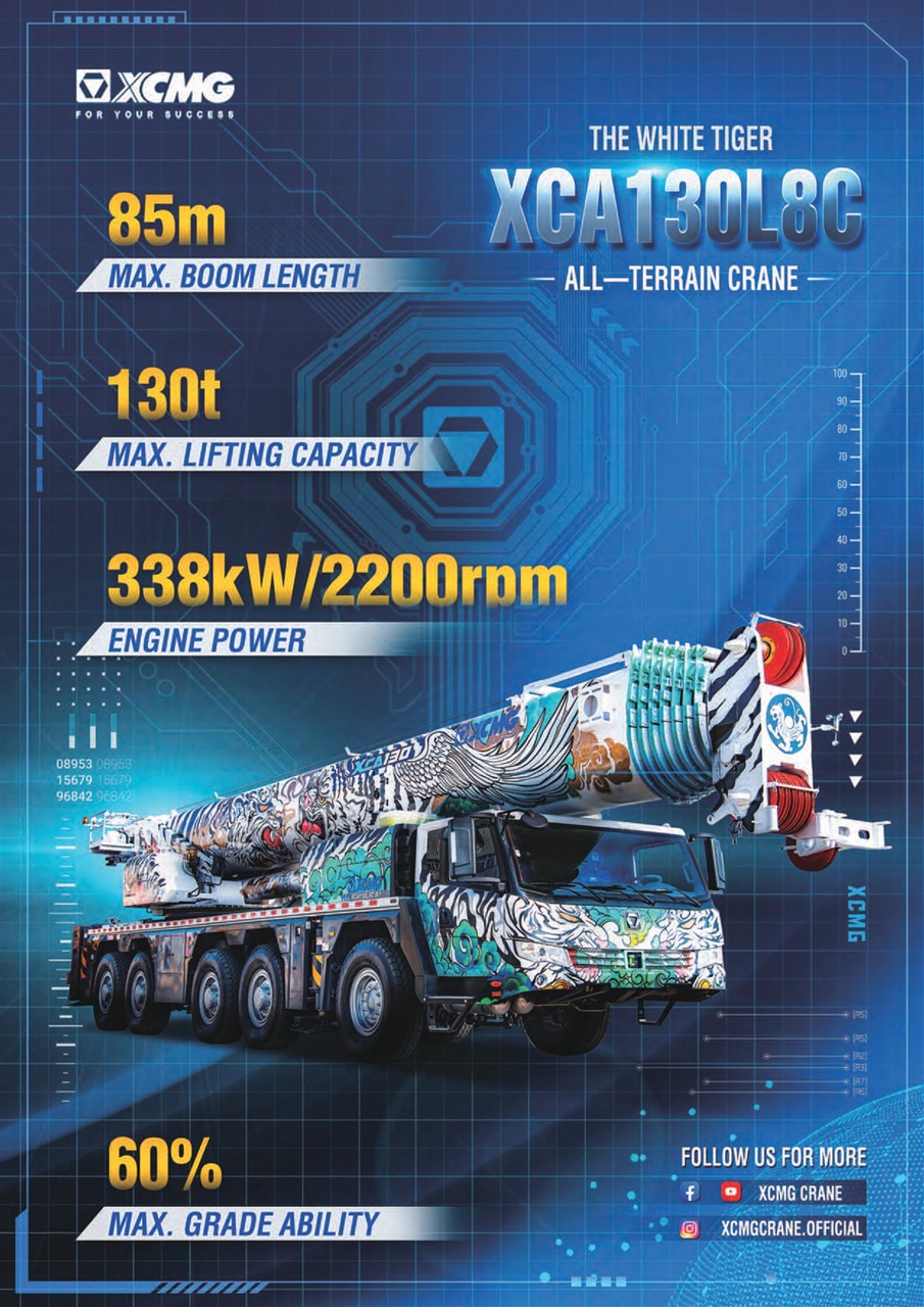 Int. Cranes and Specialized Transp Preview Pages