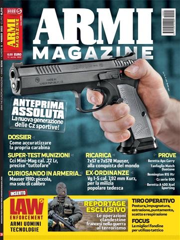 ARMI MAGAZINE issue May 2022