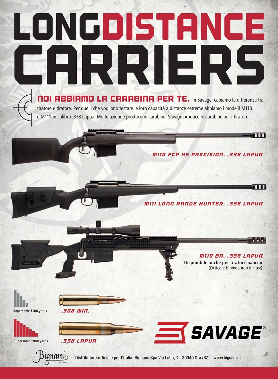 ARMI MAGAZINE Preview Pages