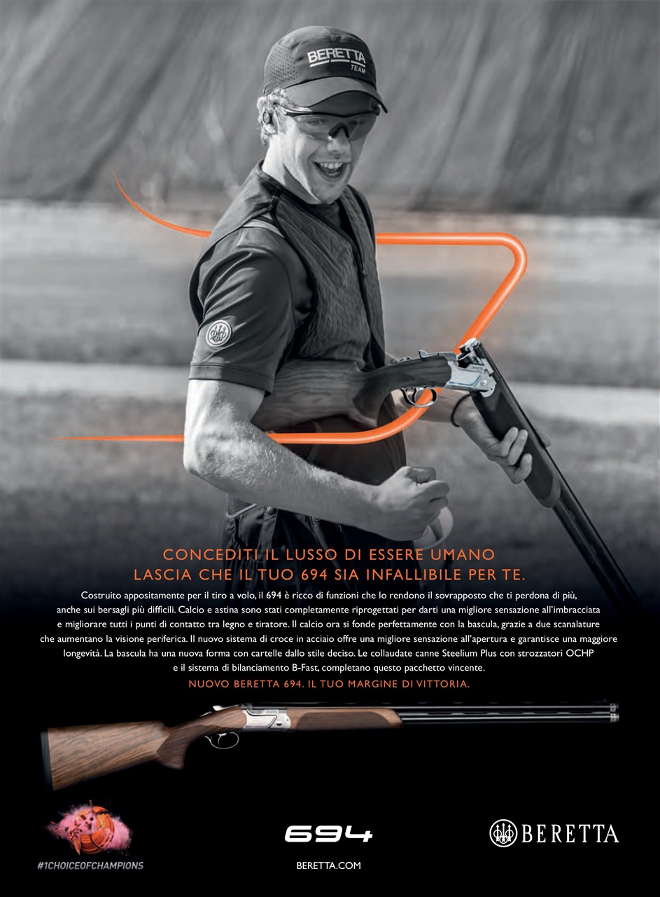 ARMI MAGAZINE Preview Pages