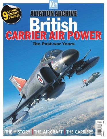 Aviation Archive Magazine issue Issue 61