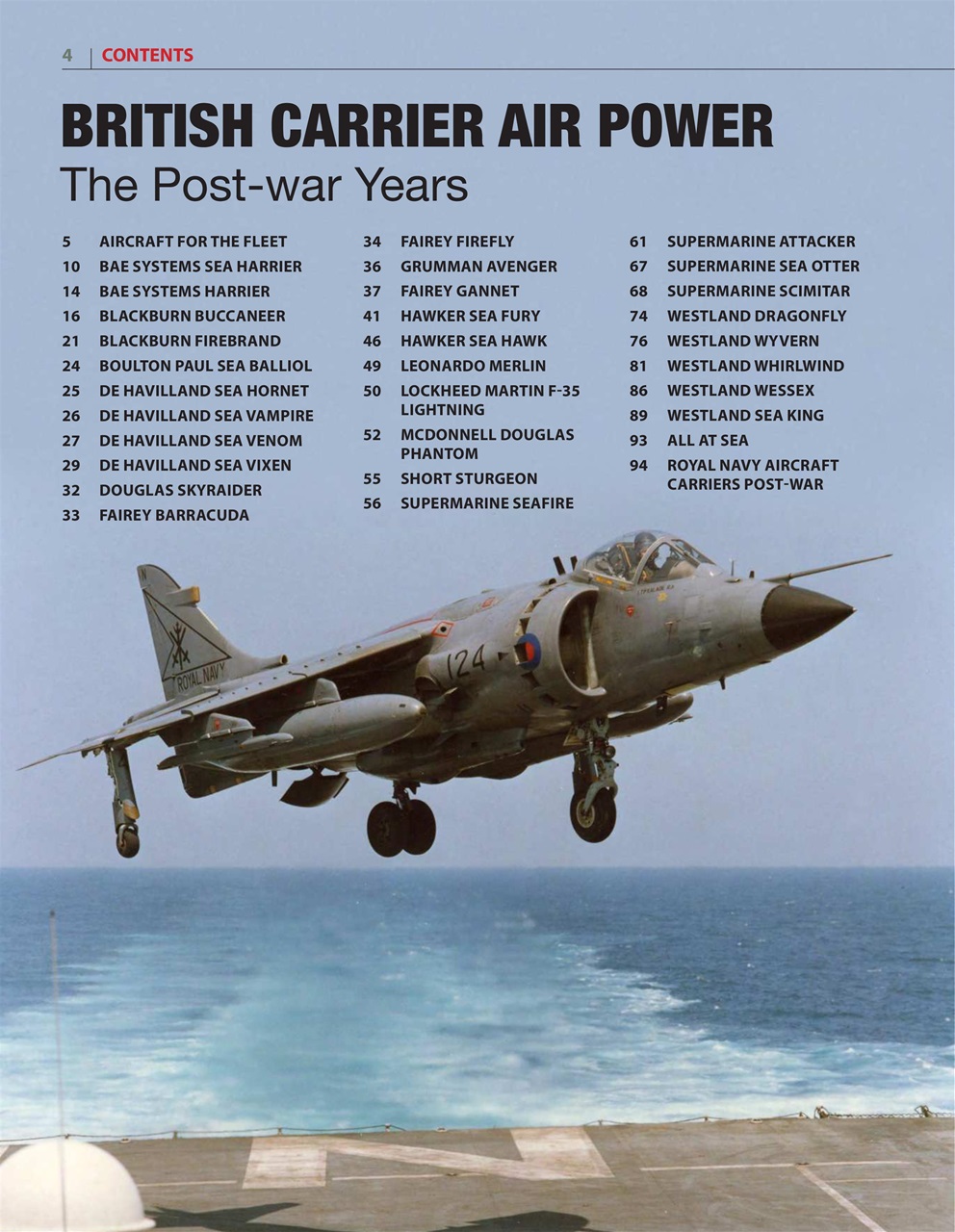 Aviation Archive Magazine Preview Pages