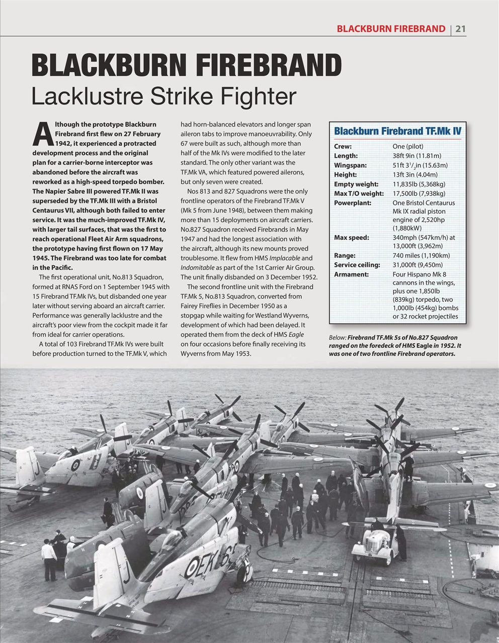 Aviation Archive Magazine Preview Pages