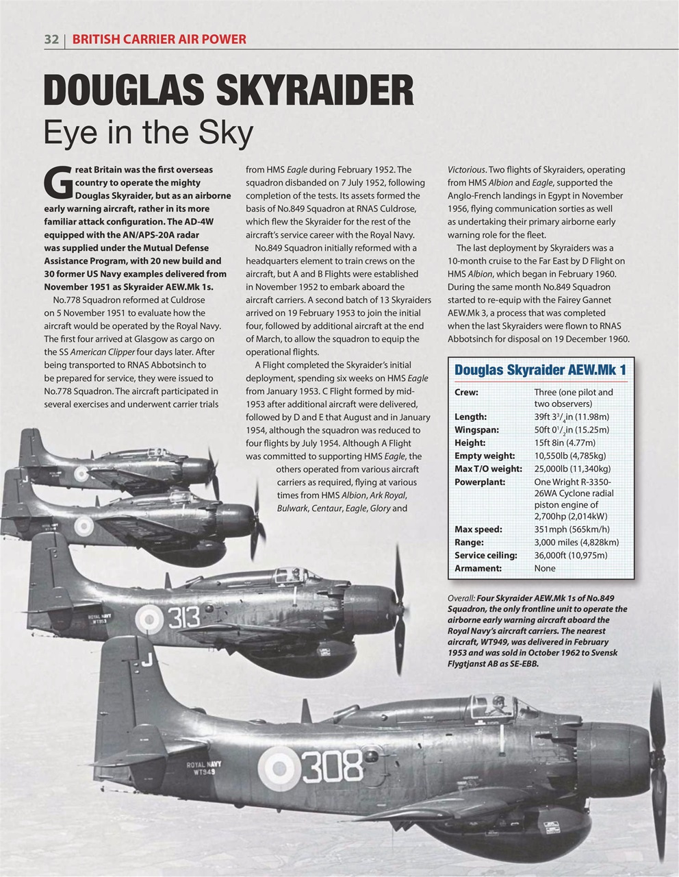 Aviation Archive Magazine Preview Pages