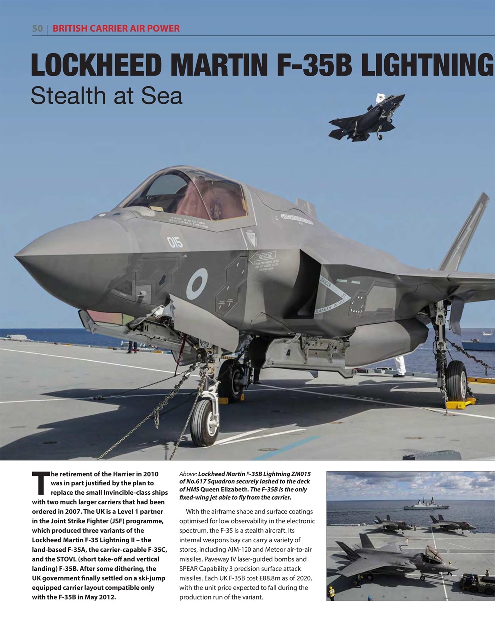 Aviation Archive Magazine Preview Pages