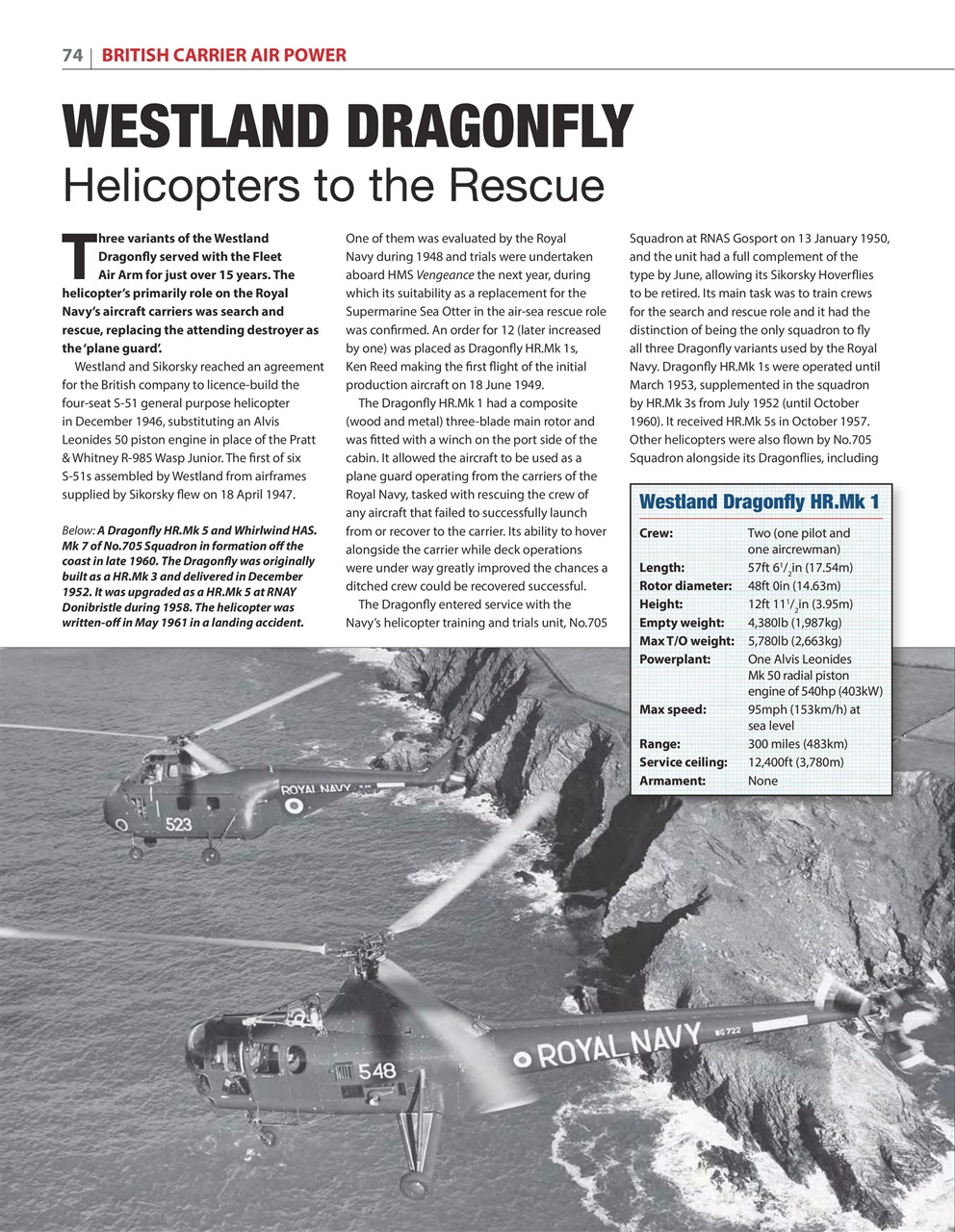 Aviation Archive Magazine Preview Pages