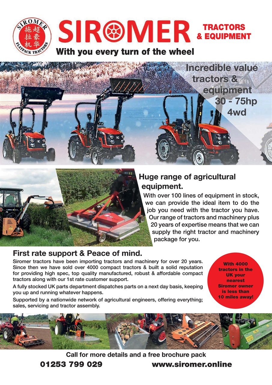 The Country Smallholder Preview Pages
