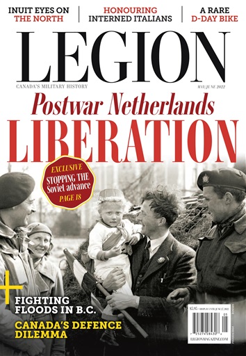 Legion issue 