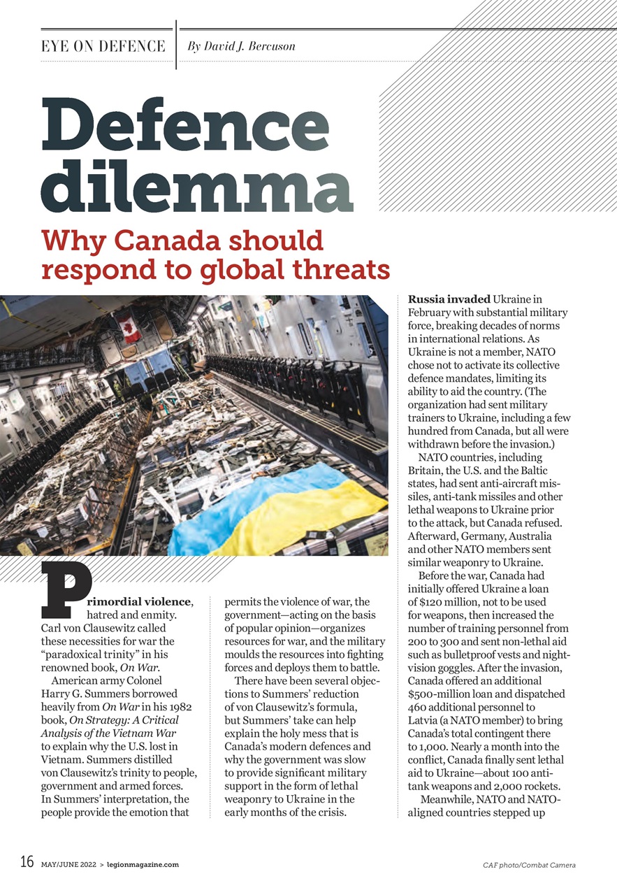 Legion Preview Pages