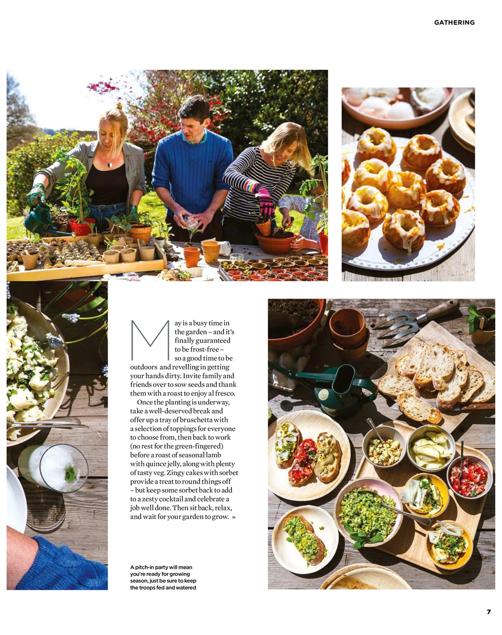 The Simple Things Preview Pages