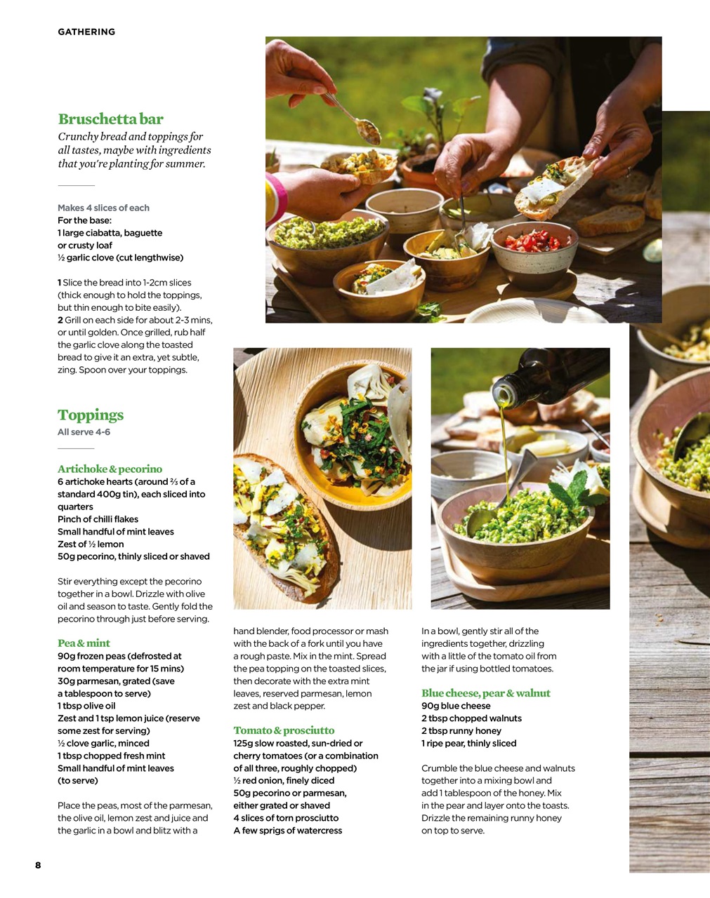 The Simple Things Preview Pages