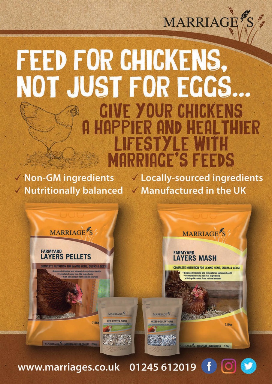 The Country Smallholder Preview Pages