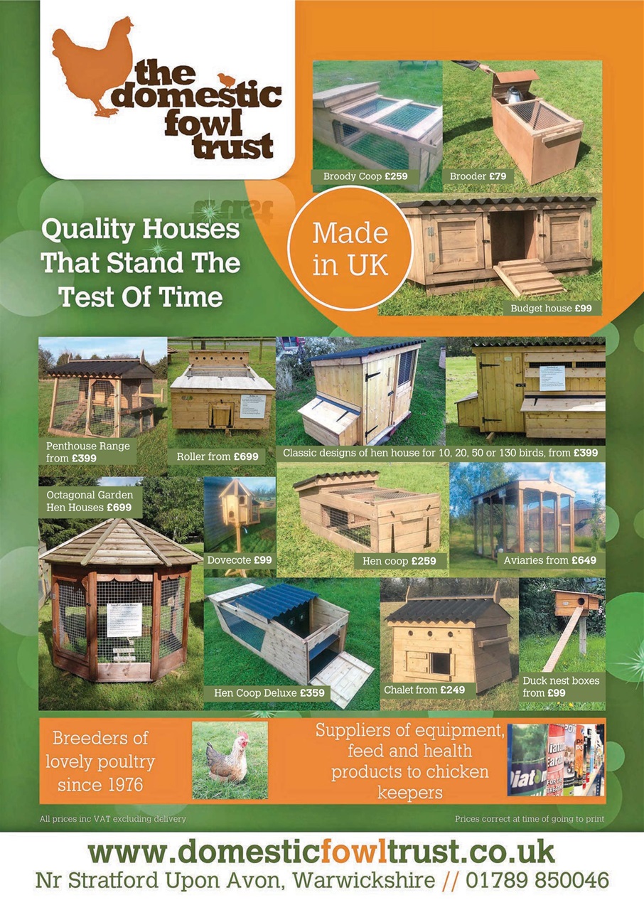 The Country Smallholder Preview Pages